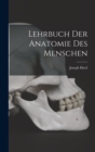 Image for Lehrbuch der Anatomie des Menschen