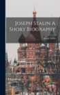 Image for Joseph Stalin A Short Biography
