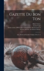 Image for Gazette du bon ton : Arts, modes &amp; frivolites Volume 1914, t. 2