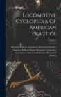 Image for Locomotive Cyclopedia Of American Practice; Volume 2
