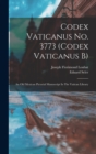 Image for Codex Vaticanus No. 3773 (codex Vaticanus B)