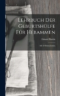 Image for Lehrbuch Der Geburtshulfe Fur Hebammen