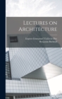 Image for Lectures on Architecture