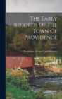 Image for The Early Records Of The Town Of Providence; Volume 2