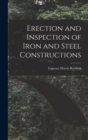 Image for Erection and Inspection of Iron and Steel Constructions