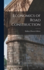 Image for Economics of Road Construction