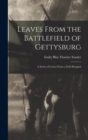 Image for Leaves From the Battlefield of Gettysburg