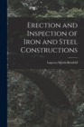 Image for Erection and Inspection of Iron and Steel Constructions