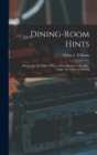 Image for Dining-Room Hints