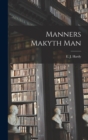 Image for Manners Makyth Man
