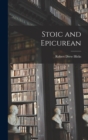 Image for Stoic and Epicurean