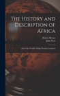 Image for The History and Description of Africa