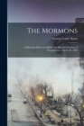 Image for The Mormons