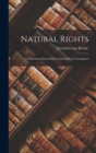 Image for Natural Rights : A Criticism of Some Political and Ethical Conceptions