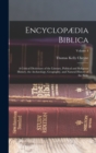 Image for Encyclopædia Biblica