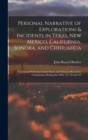 Image for Personal Narrative of Explorations &amp; Incidents in Texas, New Mexico, California, Sonora, and Chihuahua
