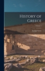 Image for History of Greece; Volume 1