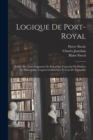 Image for Logique De Port-Royal