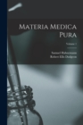 Image for Materia Medica Pura; Volume 1