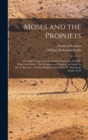Image for Moses and the Prophets