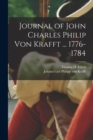 Image for Journal of John Charles Philip von Krafft ... 1776-1784
