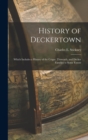 Image for History of Deckertown; Which Includes a History of the Crigar, Titsworth, and Decker Families to Some Extent