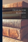 Image for Design for Business