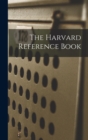 Image for The Harvard Reference Book