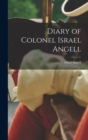 Image for Diary of Colonel Israel Angell
