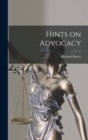 Image for Hints on Advocacy