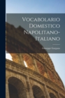 Image for Vocabolario Domestico Napolitano-Italiano