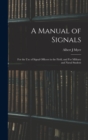 Image for A Manual of Signals