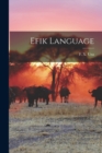 Image for Efik Language