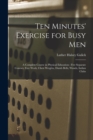 Image for Ten Minutes&#39; Exercise for Busy Men