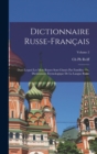 Image for Dictionnaire Russe-Francais