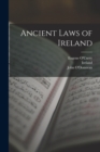 Image for Ancient Laws of Ireland