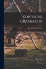 Image for Koptische Grammatik