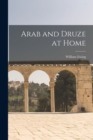 Image for Arab and Druze at Home