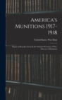 Image for America&#39;s Munitions 1917-1918