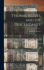 Image for Thomas Reeves and his Descendants