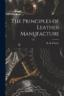 Image for The Principles of Leather Manufacture