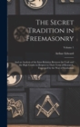 Image for The Secret Tradition in Freemasonry