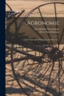 Image for Agronomie