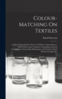 Image for Colour-matching On Textiles