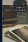 Image for Pitman&#39;s Shorthand Rapid Course