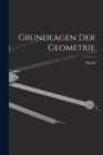 Image for Grundlagen der Geometrie