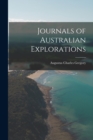 Image for Journals of Australian Explorations