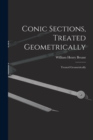 Image for Conic Sections, Treated Geometrically : Treated Geometrically
