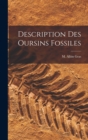 Image for Description Des Oursins Fossiles
