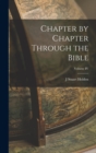 Image for Chapter by Chapter Through the Bible; Volume IV